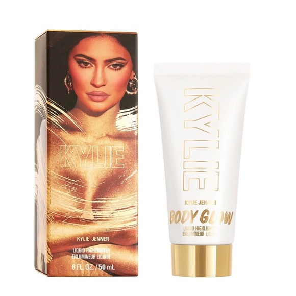 Kylie Cosmetics Other - Kylie Cosmetics 24K Liquid Highlighter